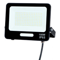 Прожектор LED LEBRON L- LF, 100W,  6500K, 10000Lm, 220V