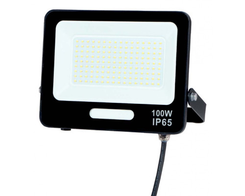 Прожектор LED LEBRON L- LF, 100W,  6500K, 10000Lm, 220V