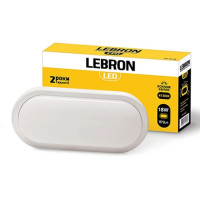 Світильник промисловий підвісний LED LEBRON L-HB, 150W, 6200K, 13500Lm, ІР65, 230V Світильник промисловий підвісний LED LEBRON L-HB, 150W, 6200K, 13500Lm, ІР65, 230V