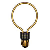 Лампа LED VELMAX V-Filament-Decor-Груша, 4W, E27, 2700K, 260Lm Лампа LED VELMAX V-Filament-Decor-Груша, 4W, E27, 2700K, 260Lm