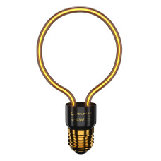 Лампа LED VELMAX V-Filament-Decor-Груша, 4W, E27, 2700K, 260Lm Лампа LED VELMAX V-Filament-Decor-Груша, 4W, E27, 2700K, 260Lm