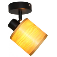 Світильник спот VELMAX V-TPL-SP003-1, max 35W, E14, 220V