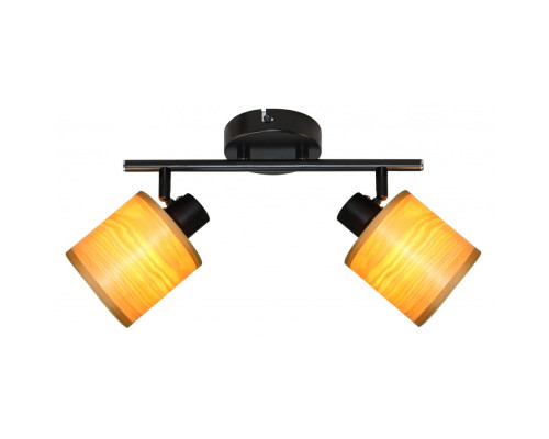 Світильник спот VELMAX V-TPL-SP003-2, max 35W, E14, 220V Світильник спот VELMAX V-TPL-SP003-2, max 35W, E14, 220V