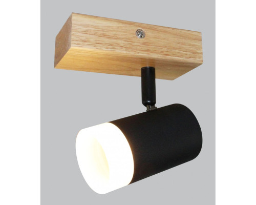 Світильник спот VELMAX V-TPL-SP022-1, max 35W, GU10, 220V Світильник спот VELMAX V-TPL-SP022-1, max 35W, GU10, 220V