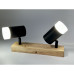 Світильник спот VELMAX V-TPL-SP022-1, max 35W, GU10, 220V Світильник спот VELMAX V-TPL-SP022-1, max 35W, GU10, 220V