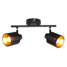 Світильник спот VELMAX V-TPL-WL004-2, max 35W, E14, 220V