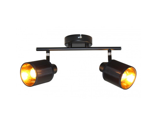 Світильник спот VELMAX V-TPL-WL004-2, max 35W, E14, 220V Світильник спот VELMAX V-TPL-WL004-2, max 35W, E14, 220V