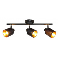Світильник спот VELMAX V-TPL-WL004-3, max 35W, E14, 220V Світильник спот VELMAX V-TPL-WL004-3, max 35W, E14, 220V