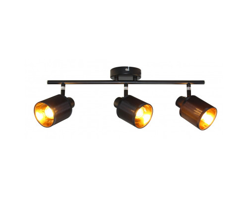 Світильник спот VELMAX V-TPL-WL004-3, max 35W, E14, 220V Світильник спот VELMAX V-TPL-WL004-3, max 35W, E14, 220V