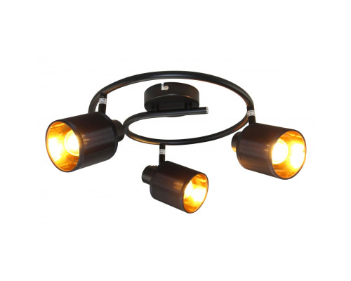 Світильник спот VELMAX V-TPL-WL004-4, max 35W, E14, 220V Світильник спот VELMAX V-TPL-WL004-4, max 35W, E14, 220V