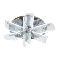 Люстра кругла світильник LED VELMAX V-CL-CALLA, max 36W, 3000K-6500K, 2160Lm, пульт ДК Люстра кругла світильник LED VELMAX V-CL-CALLA, max 36W, 3000K-6500K, 2160Lm, пульт ДК