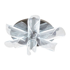 Люстра кругла світильник LED VELMAX V-CL-CALLA, max 36W, 3000K-6500K, 2160Lm, пульт ДК Люстра кругла світильник LED VELMAX V-CL-CALLA, max 36W, 3000K-6500K, 2160Lm, пульт ДК