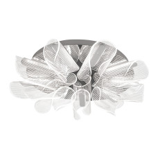 Люстра кругла світильник LED VELMAX V-CL-CALLA, max 48W, 3000K-6500K, 2880Lm, пульт ДК Люстра кругла світильник LED VELMAX V-CL-CALLA, max 48W, 3000K-6500K, 2880Lm, пульт ДК
