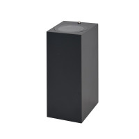 Світильник фасадний вуличний під лампу VELMAX V-WL-37, max 35W, GU10*2, 220V, IP54, чорний Світильник фасадний вуличний під лампу VELMAX V-WL-37, max 35W, GU10*2, 220V, IP54, чорний