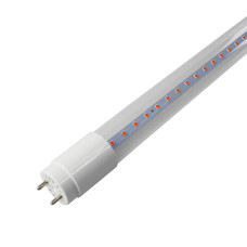 Фітолампа лінійна Т8 LED Velmax V-T8-Fito, 18W, 1200мм, G13, Full spectrum Фітолампа лінійна Т8 LED Velmax V-T8-Fito, 18W, 1200мм, G13, Full spectrum