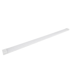Світильник лінійний LED VELMAX V-LPО, 48W, 1200мм, 6500K, 3800Lm