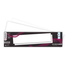 Світильник панельний офісний LED VELMAX V-UPS, 40W, панель, 295*1195mm, 6200K, 3200Lm, з блоком жи-ня Світильник панельний офісний LED VELMAX V-UPS, 40W, панель, 295*1195mm, 6200K, 3200Lm, з блоком жи-ня