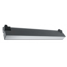 Трековий лінійний світильник LED VELMAX V-TRL-LMA, матовий, 25W, 2000Lm, 4100K, 220V, чорний. Трековий лінійний світильник LED VELMAX V-TRL-LMA, матовий, 25W, 2000Lm, 4100K, 220V, чорний.