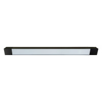 Трековий лінійний світильник LED VELMAX V-TRL-LM, матовий, 35W, 2600Lm, 4100K, 220V, чорний Трековий лінійний світильник LED VELMAX V-TRL-LM, матовий, 35W, 2600Lm, 4100K, 220V, чорний