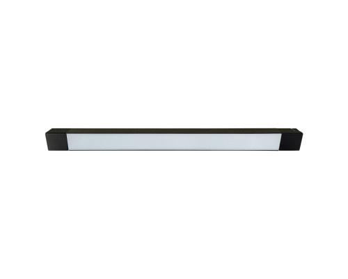 Трековий лінійний світильник LED VELMAX V-TRL-LM, матовий, 35W, 2600Lm, 4100K, 220V, чорний Трековий лінійний світильник LED VELMAX V-TRL-LM, матовий, 35W, 2600Lm, 4100K, 220V, чорний