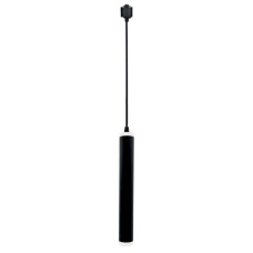 Трековий світильник підвіснийLED VELMAX V-P-TRL, 12W, 4100K, 840Lm, O40*300, 220V, чорний Трековий світильник підвіснийLED VELMAX V-P-TRL, 12W, 4100K, 840Lm, O40*300, 220V, чорний