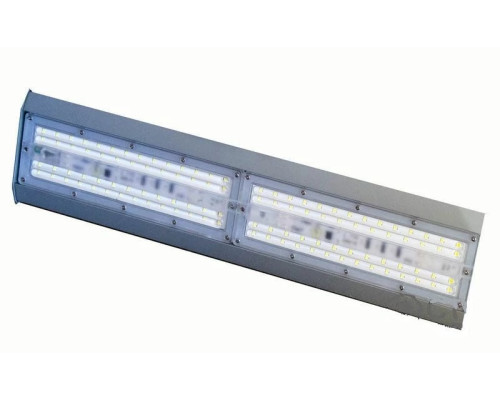 Світильник промисловий лінійний LED VELMAX V-LHB, 100W, 10000Lm, 6500K, SMD Світильник промисловий лінійний LED VELMAX V-LHB, 100W, 10000Lm, 6500K, SMD