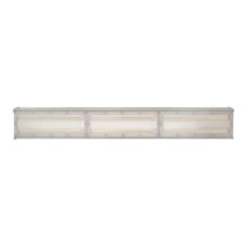 Світильник промисловий лінійний LED VELMAX V-LHB, 150W, 15000Lm, 6500K, SMD
