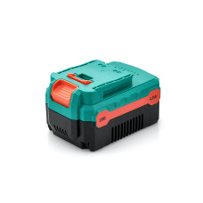 Акумулятор Li-Ion 20В, 4.0 Аг з індикатором заряду Sturmax CLM204B Акумулятор Li-Ion 20В, 4.0 Аг з індикатором заряду Sturmax CLM204B