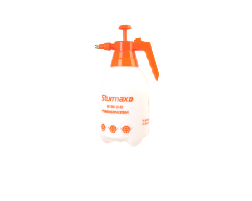 Обприскувач 2л з ручним насосом Sturmax 3015M-20-02 Обприскувач 2л з ручним насосом Sturmax 3015M-20-02