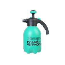 Ручний обприскувач для квітів з насадками, 1,5л Sturmax 3015M-40-015 Ручний обприскувач для квітів з насадками, 1,5л Sturmax 3015M-40-015