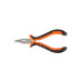Тонкогубці 120 мм (Profi mini) Sturmax 1030M-05-2-120 Тонкогубці 120 мм (Profi mini) Sturmax 1030M-05-2-120