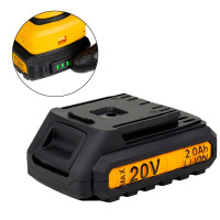 Акумуляторна батарея для шуруповерта 20V-2.0 Mächtz