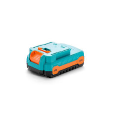 Акумулятор Li-Ion 20В, 2.0 Аг з індикатором заряду CLM202B Sturmax Акумулятор Li-Ion 20В, 2.0 Аг з індикатором заряду CLM202B Sturmax