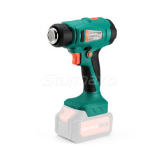 Фен акумуляторний 20В,Cordless Range (без АКБ та ЗП) HGM2020CR Sturmax Фен акумуляторний 20В,Cordless Range (без АКБ та ЗП) HGM2020CR Sturmax