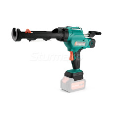 Пістолет для герметика акумуляторний 20В,Cordless Range (без АКБ та ЗП) GM2520CR Sturmax Пістолет для герметика акумуляторний 20В,Cordless Range (без АКБ та ЗП) GM2520CR Sturmax