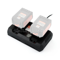 Зарядний пристрій 20В CRM2004DC Sturmax