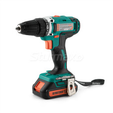 Шурупокрут акумуляторний 18В, 2.0Аг, CDM3218LB Sturmax