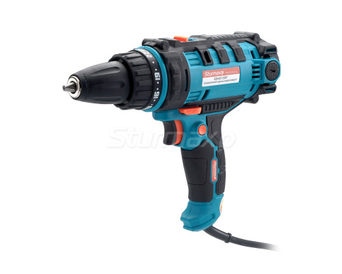 Електричний дриль-шурупокрут 550 Вт IDM2155P Sturmax