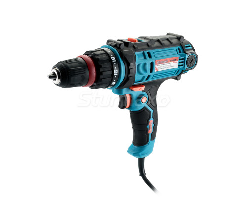Електричний дриль-шурупокрут 550 Вт IDM2155DFR Sturmax