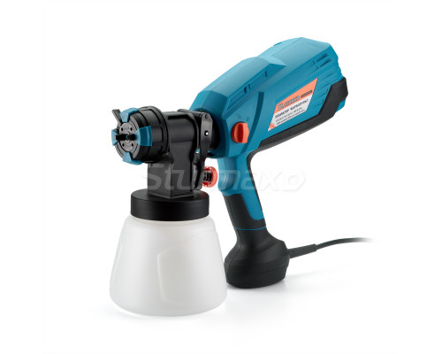 Фарбопульт електричний 700 Вт Professional SGM9670P Sturmax Фарбопульт електричний 700 Вт Professional SGM9670P Sturmax