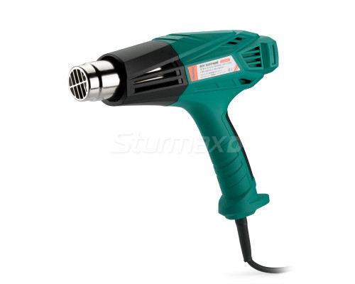 Фен будівельний 2000 Вт HGM2003L Sturmax