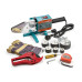 Зварювальний апарат для труб ПВХ 2500 Вт TWM7225P Sturmax
