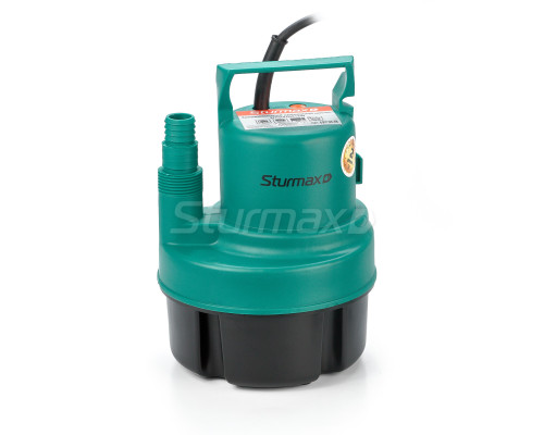 Заглибний насос для брудної води 300 Вт WPM97031SW Sturmax