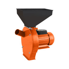 Кормоподрібнювач 2500Вт HMM2501 Sturmax Кормоподрібнювач 2500Вт HMM2501 Sturmax