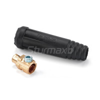 Кабельний штекер 10-25мм Sturmax AWPM-1025 Кабельний штекер 10-25мм Sturmax AWPM-1025