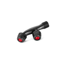 Насадка на обприскувач (подвійна) Sturmax 3015M-20-G2 Насадка на обприскувач (подвійна) Sturmax 3015M-20-G2