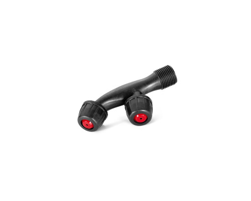 Насадка на обприскувач (подвійна) Sturmax 3015M-20-G2 Насадка на обприскувач (подвійна) Sturmax 3015M-20-G2