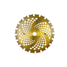 Диск двосторонній твердосплавний для тримера Gold 255мм 40 зубів Sturmax BTAM004