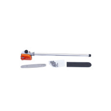 Насадка-висоторіз для бензинового тримера 26 мм, 10″ шина Sturmax BTM8926SP-P997
