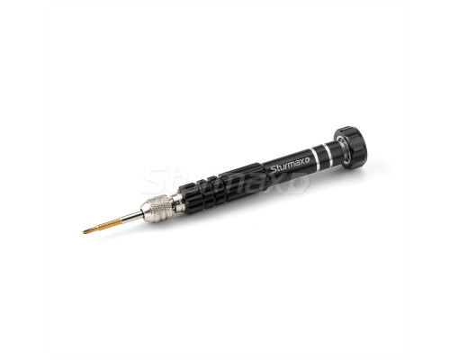 Викрутка 5в1 для точної механіки Sturmax 1040M-11-S5 Викрутка 5в1 для точної механіки Sturmax 1040M-11-S5